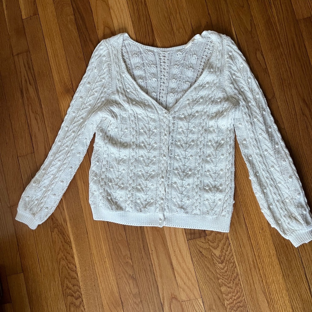 Sezane Cardigan